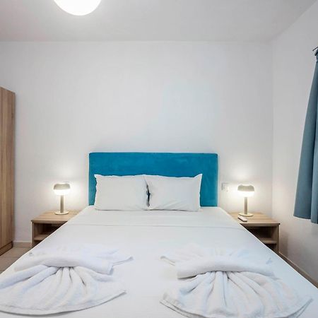 Aris Luxury Apartments Pefkochori Esterno foto