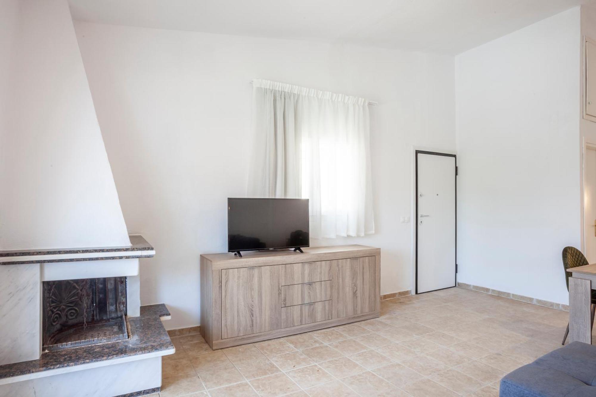 Aris Luxury Apartments Pefkochori Esterno foto