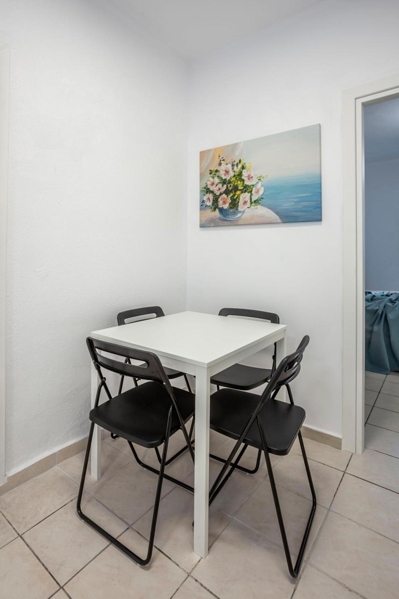 Aris Luxury Apartments Pefkochori Esterno foto