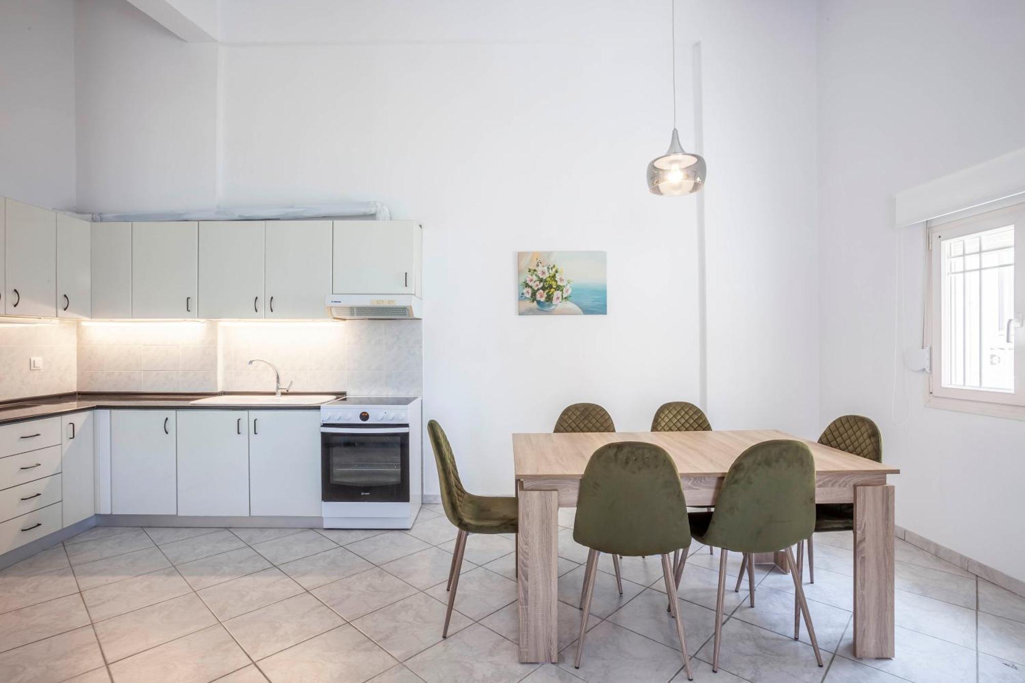 Aris Luxury Apartments Pefkochori Esterno foto