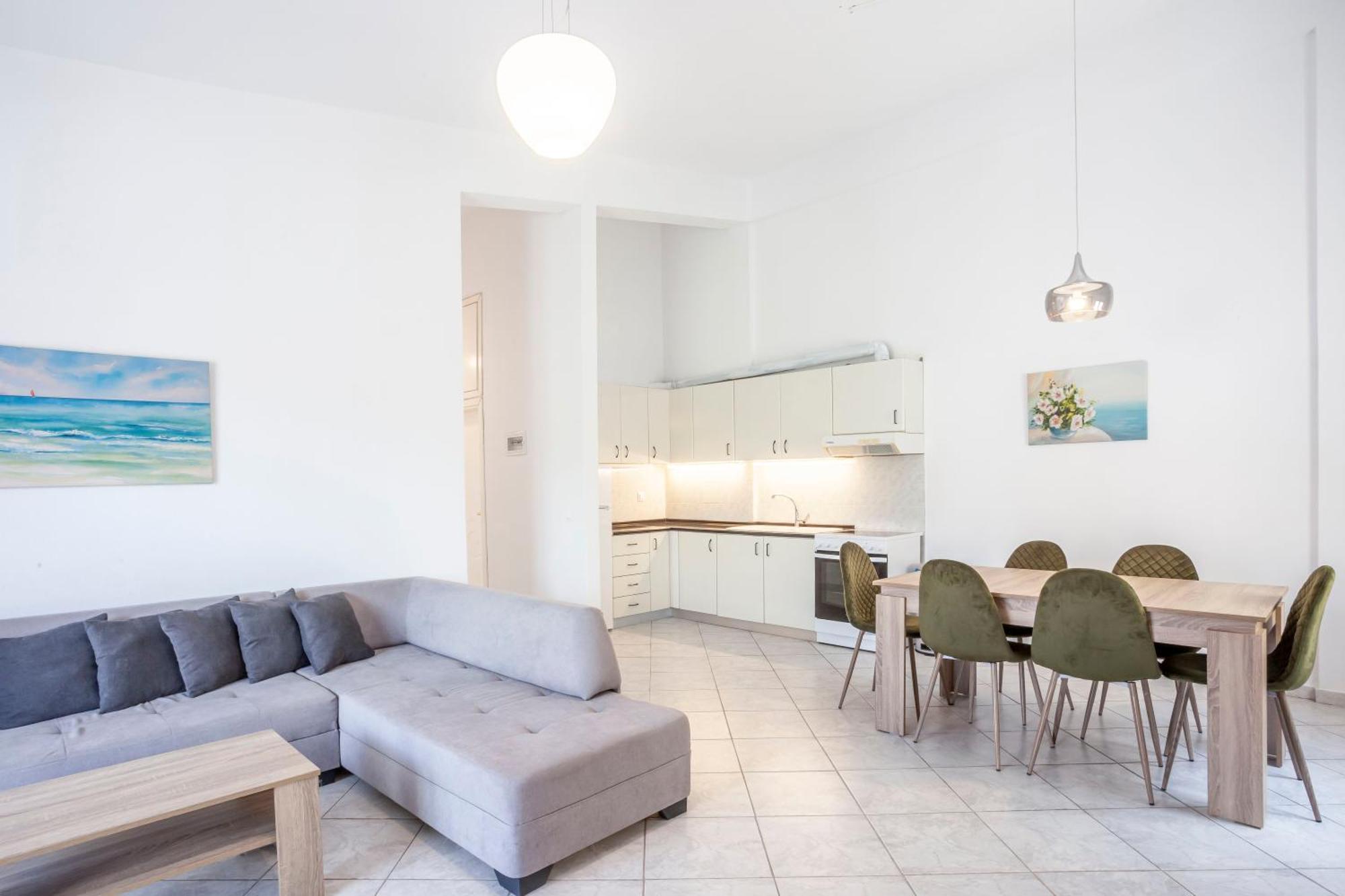 Aris Luxury Apartments Pefkochori Esterno foto