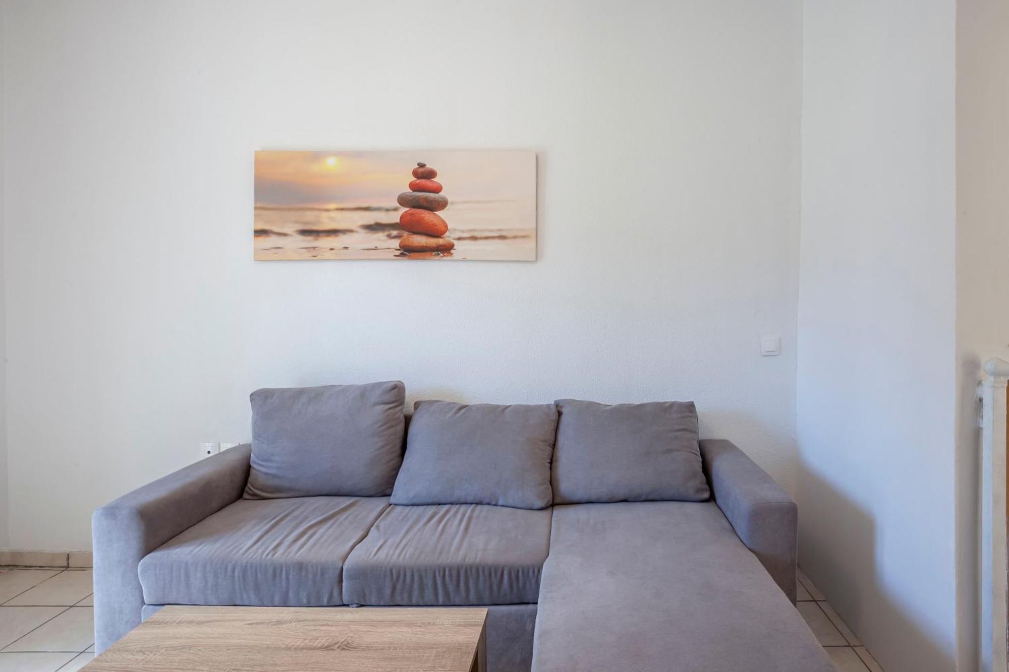 Aris Luxury Apartments Pefkochori Esterno foto