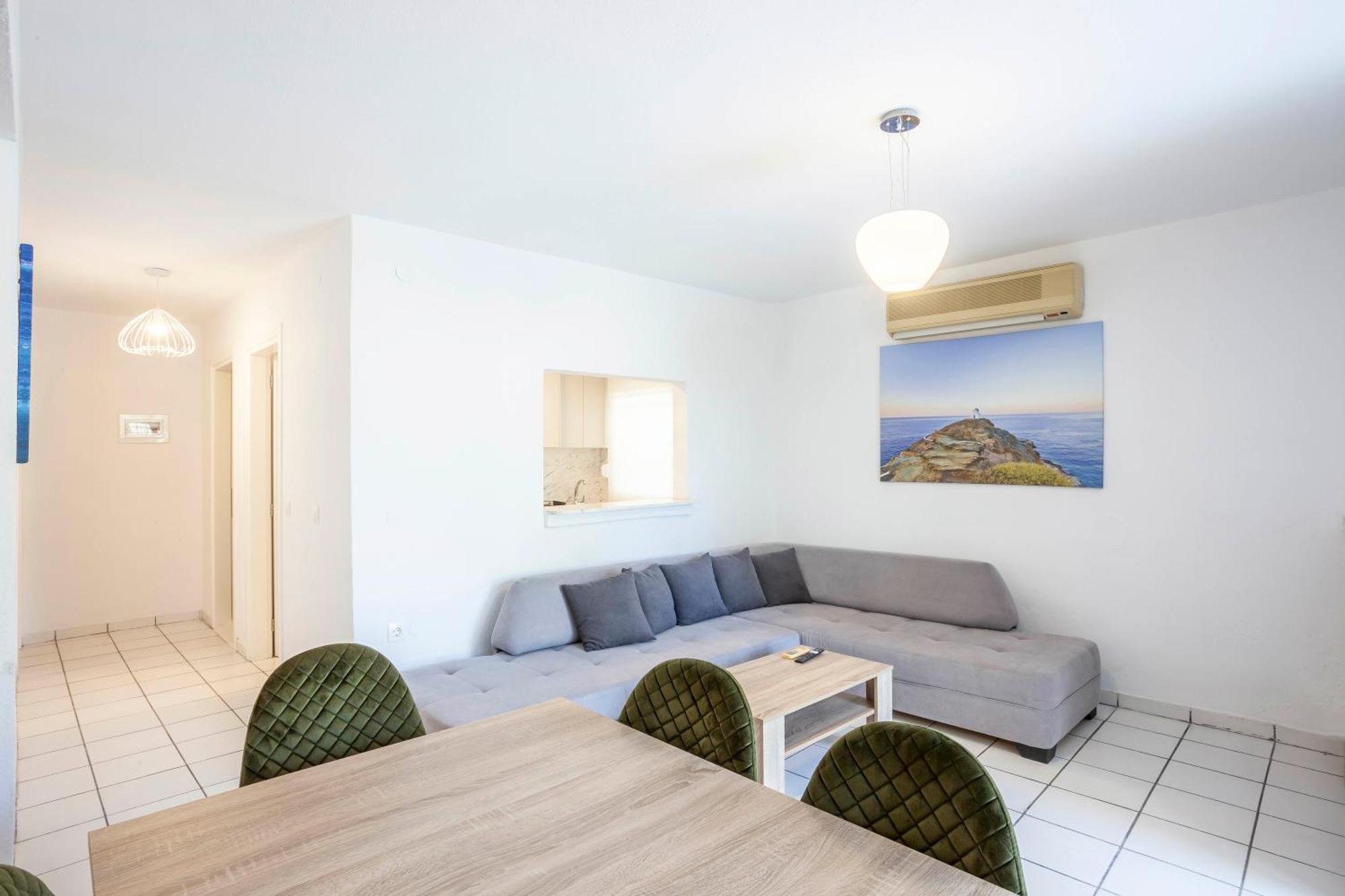 Aris Luxury Apartments Pefkochori Esterno foto
