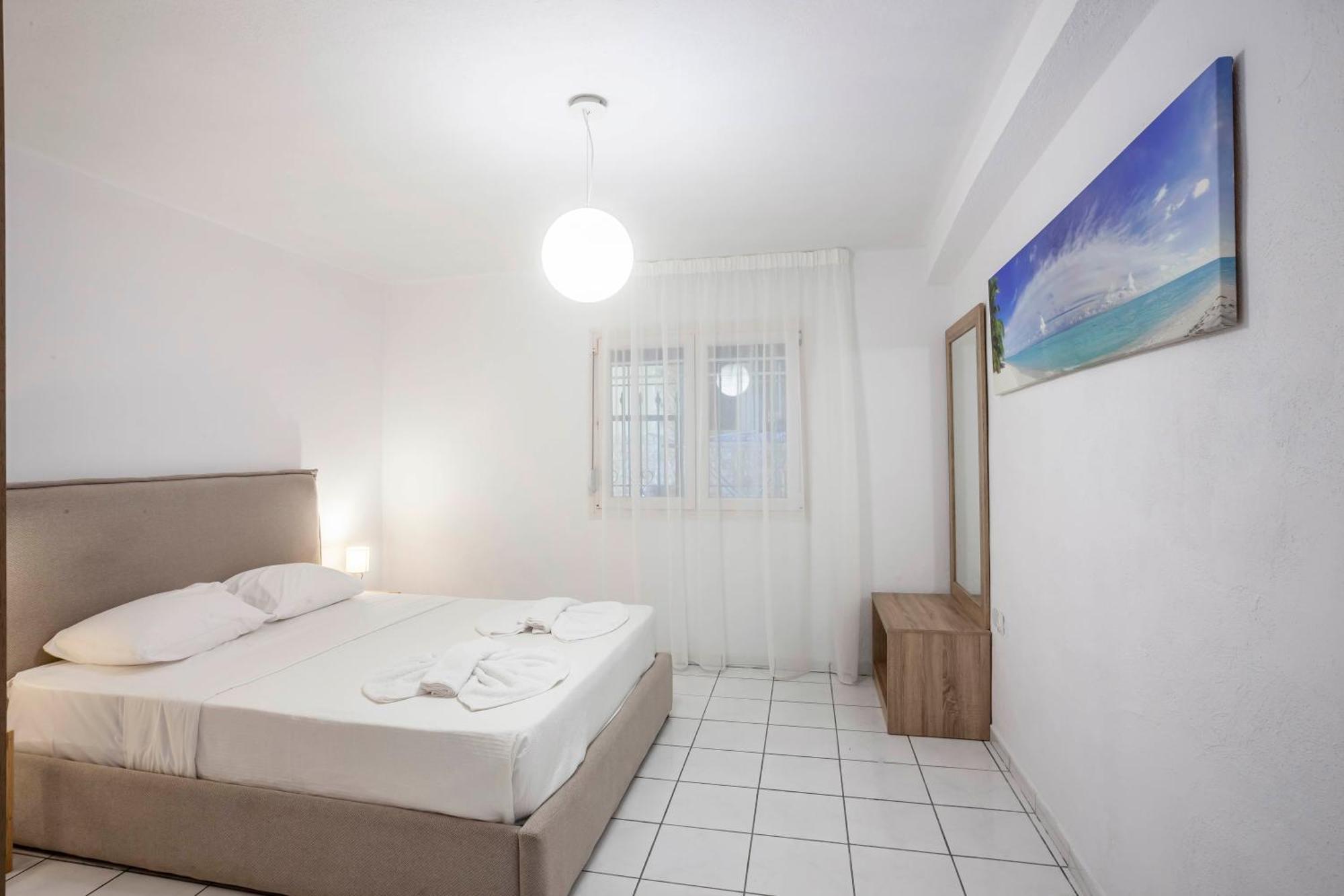 Aris Luxury Apartments Pefkochori Esterno foto