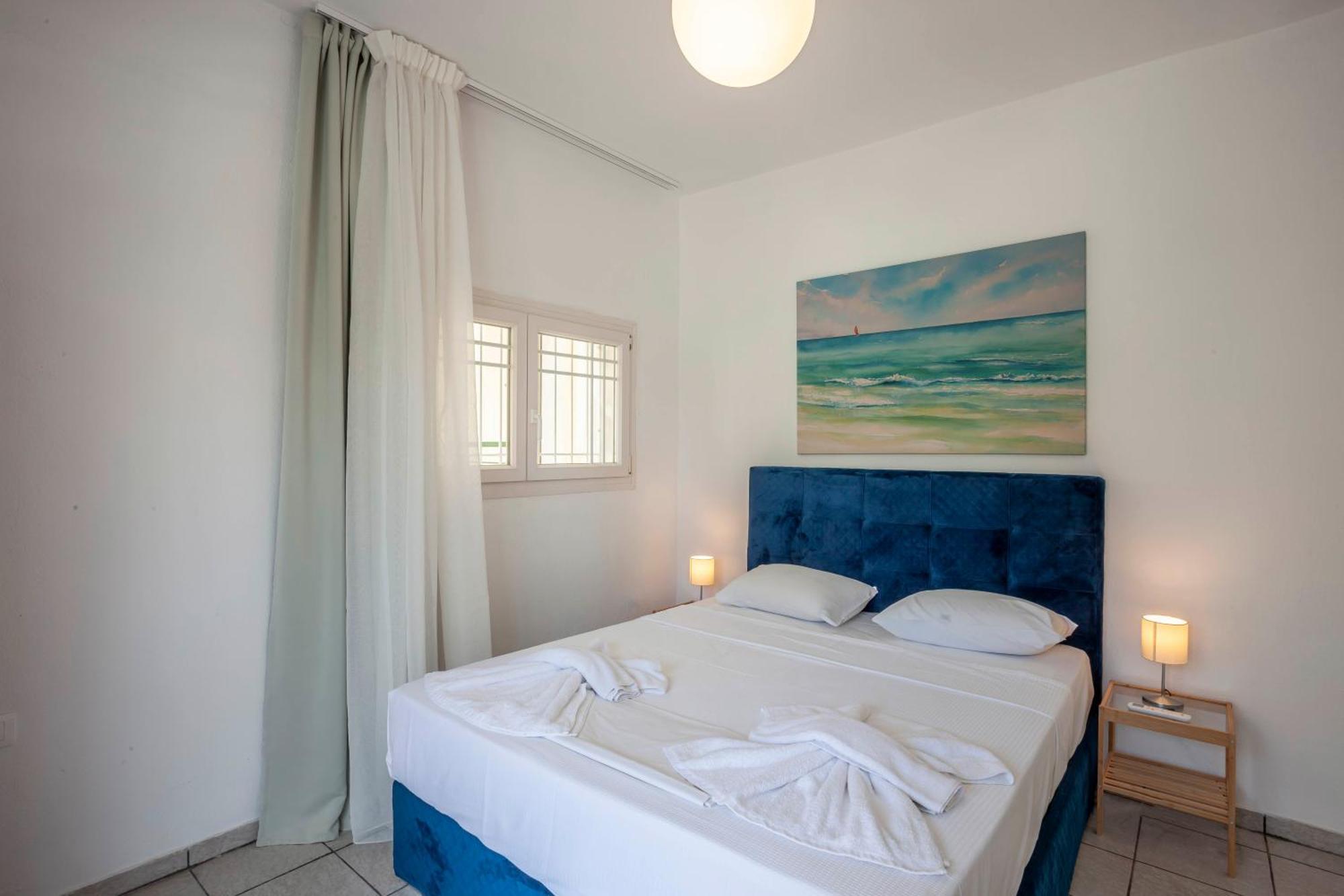 Aris Luxury Apartments Pefkochori Esterno foto